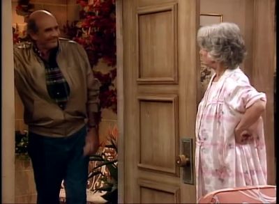 Hi babe it's me Stan - The Golden Girls