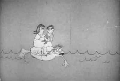 Hi baby doll - Creature from the Haunted Sea