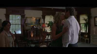 Hi, baby. - Hi. - The Housekeeper