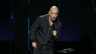 "Hi, baby." - Jo Koy: Live from Seattle
