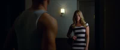 - Hi, baby. - Don Jon