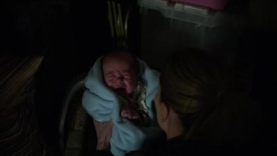 Hi, baby. - Chicago Fire