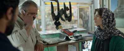 Hi, Bahram. How are you? - A Hero