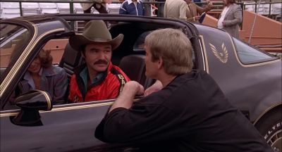 Hi Bandit Frog Hi Terry - Smokey and the Bandit II