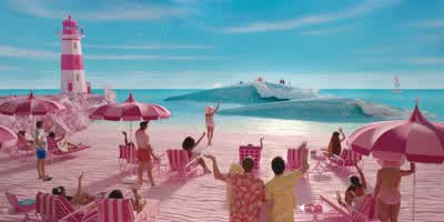 Hi BarbieOh hi Allannarrator There are no multiples of Allan He's just AllanYeah I'm I confused about that - Barbie
