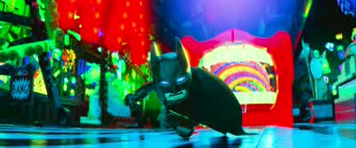 Hi, Bats. - The Lego Batman Movie