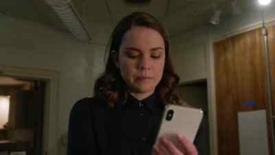 -Hi, Ben.
Hey. - Good Trouble