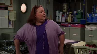 Hi, Berta. - Two and a Half Men