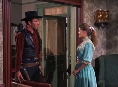 Hi, Betsy. - The Virginian