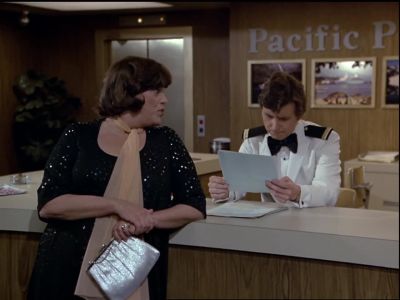 Hi, big boy. - The Love Boat