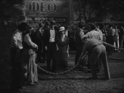Hi, Bill. Nice-looking girl you got there. - The Grapes of Wrath