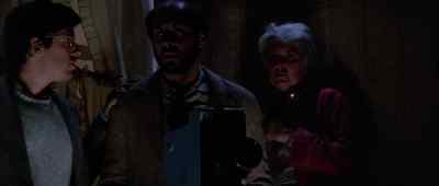 - Hi, Billy.
- Hi. - The Entity