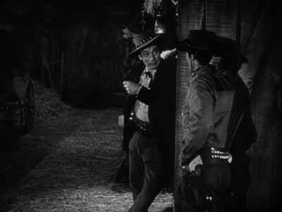 Hi, Billy. - The Outlaw