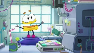 Hi, Bing! It's August. Come spin with me! - StoryBots: Answer Time