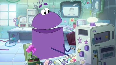 Hi, Bo. What's the tallest mountain? - StoryBots: Answer Time
