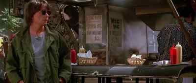 Hi, Bonnie. Is your mother home? - The Hard Way