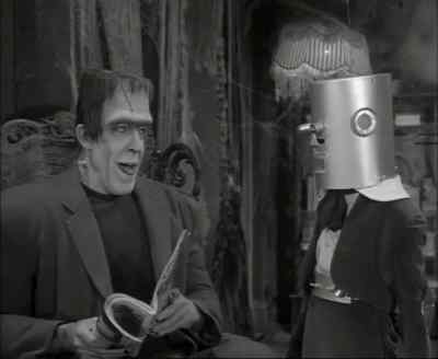 Hi, Boris. - The Munsters
