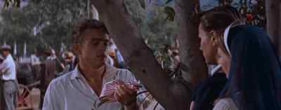 Hi, boy. Hey, want some?
-Hello, Cal. - East of Eden
