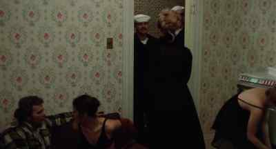 Hi, boys.
I'm Millie. - The Last Detail