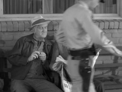 HI, BOYS. - The Andy Griffith Show
