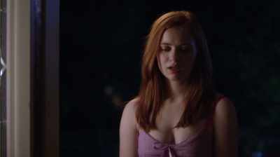 -Hi, Bridget, nice to see you.
-Is Mark home? - Pretty Little Stalker