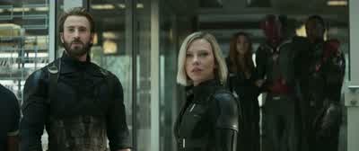 Hi BruceNatThis is awkward - Avengers: Infinity War