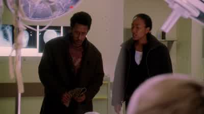 Hi, bubs. - The Wire
