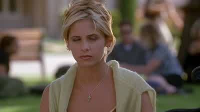 Hi, Buffy. - Buffy the Vampire Slayer