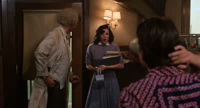 Hi, Cal... - Back to the Future