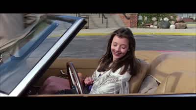 - Hi, Cameron. - Ferris Bueller's Day Off