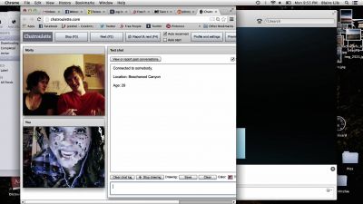 Hi Can you hear me - Unfriended