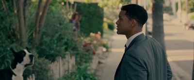Hi, can I help you? - Seven Pounds