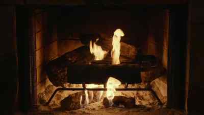 Hi. Can I help you? - Adult Swim Yule Log 2: Branchin' Out