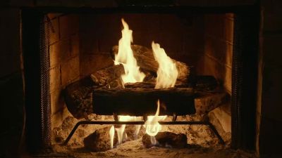Hi. Can I help you? - Adult Swim Yule Log
