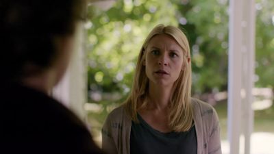 Hi. Can I help you? - Homeland