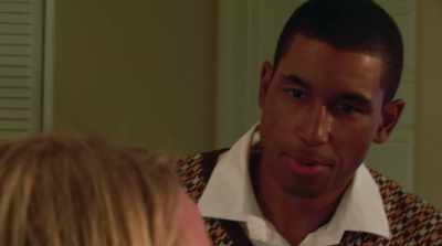 - Hi, can I take your
coat and your purse? - DWB: Dating While Black