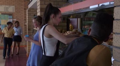 Hi. Can I... - A Cinderella Story: If the Shoe Fits