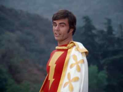 Hi, you can learn
an important lesson - Shazam!