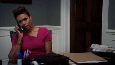Hi. Cancel that DNA. - Tyler Perry's The Oval
