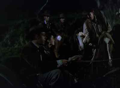 - Hi, Carl.
- Hi. - The Duel at Silver Creek
