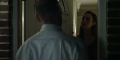Hi, Caroline. - House of Cards