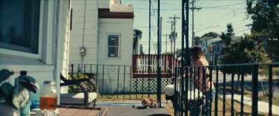 Hi, cat. - The Good Mother