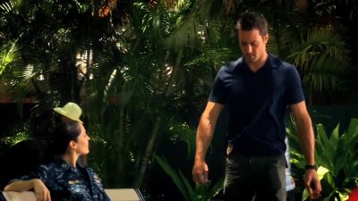 Hi, Cat. - Hawaii Five-0