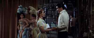 Hi, Cathy.
Hello, Charlie. - Roustabout