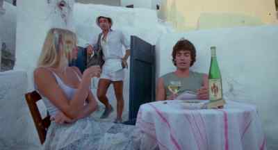 Hi, Cathy. - Summer Lovers