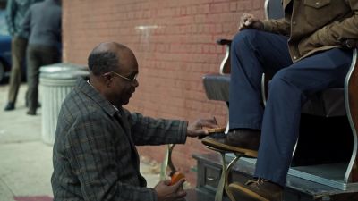 Hi, Cecil.
Hey, Cecil. - Godfather of Harlem