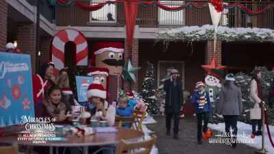 Hi! Charlie and I - Deliver by Christmas