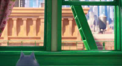 Hi, Chloe. - The Secret Life of Pets
