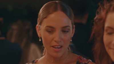 Hi. Christina and I
were having a conversation, - Her Affair to Die For