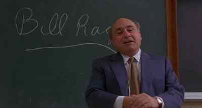 Hi. [ Chuckles ]
I’m Bill Rago. - Renaissance Man